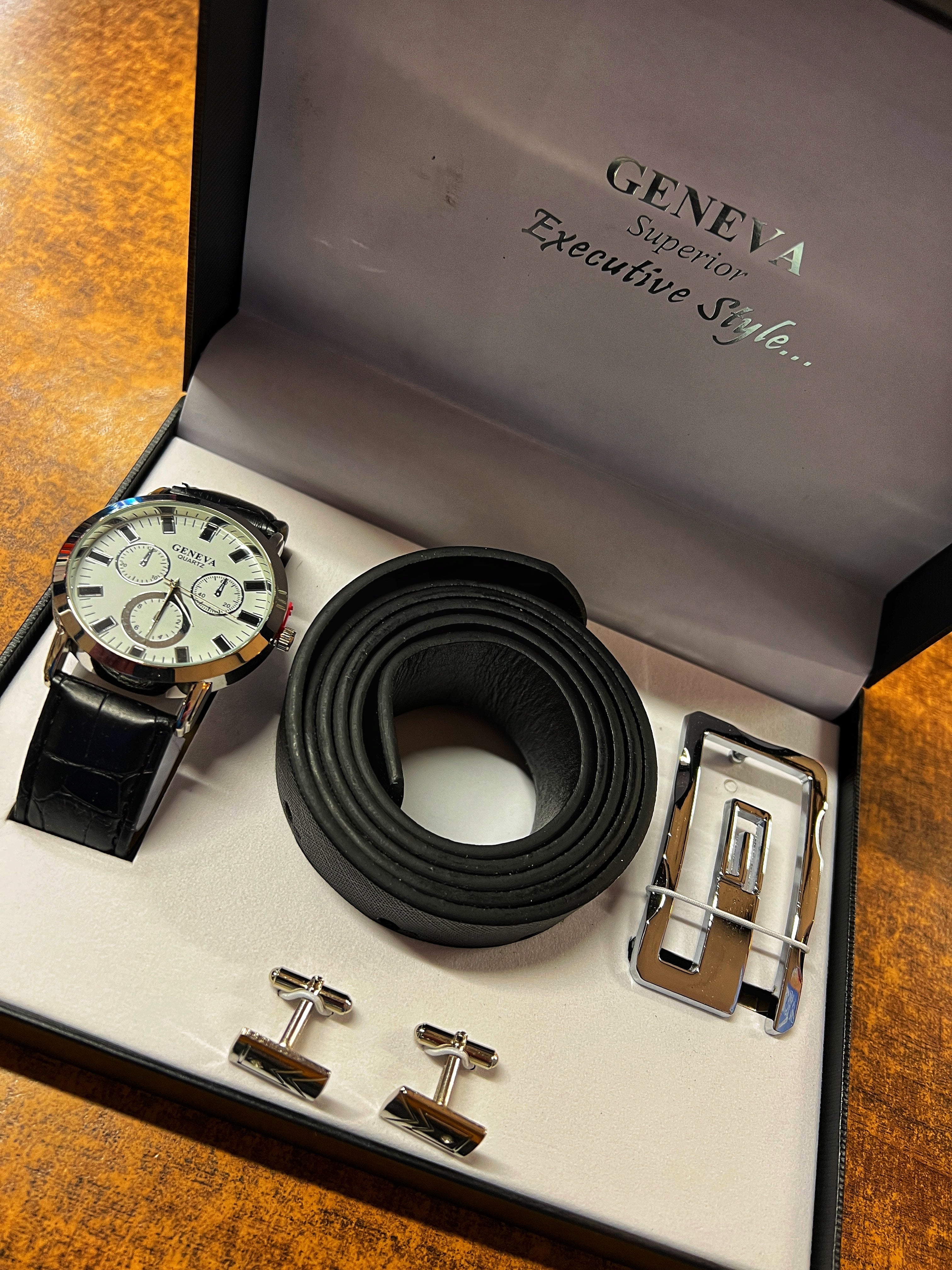 Geneva 2025 superior watch